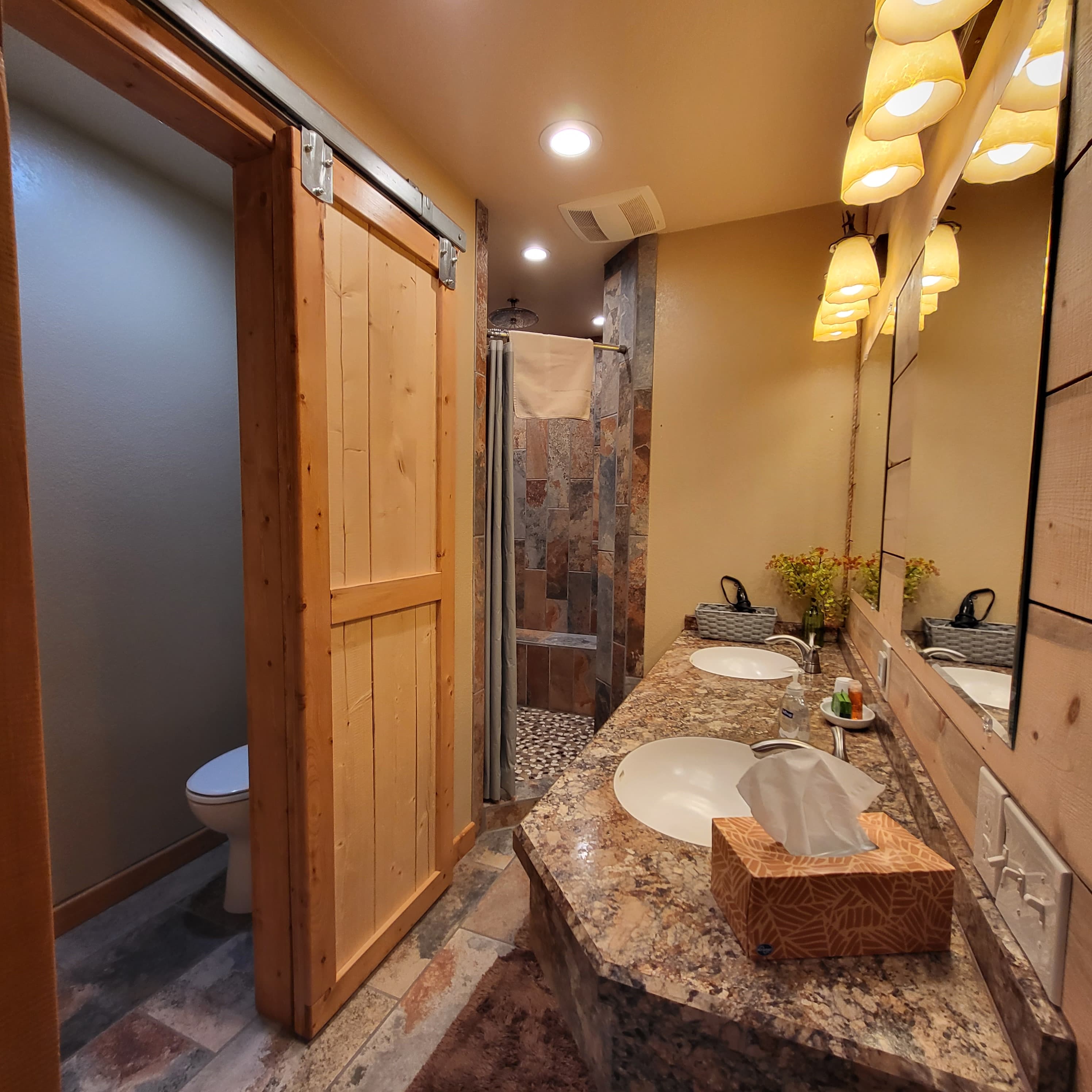 Mt. Oxford Room Double Vanity