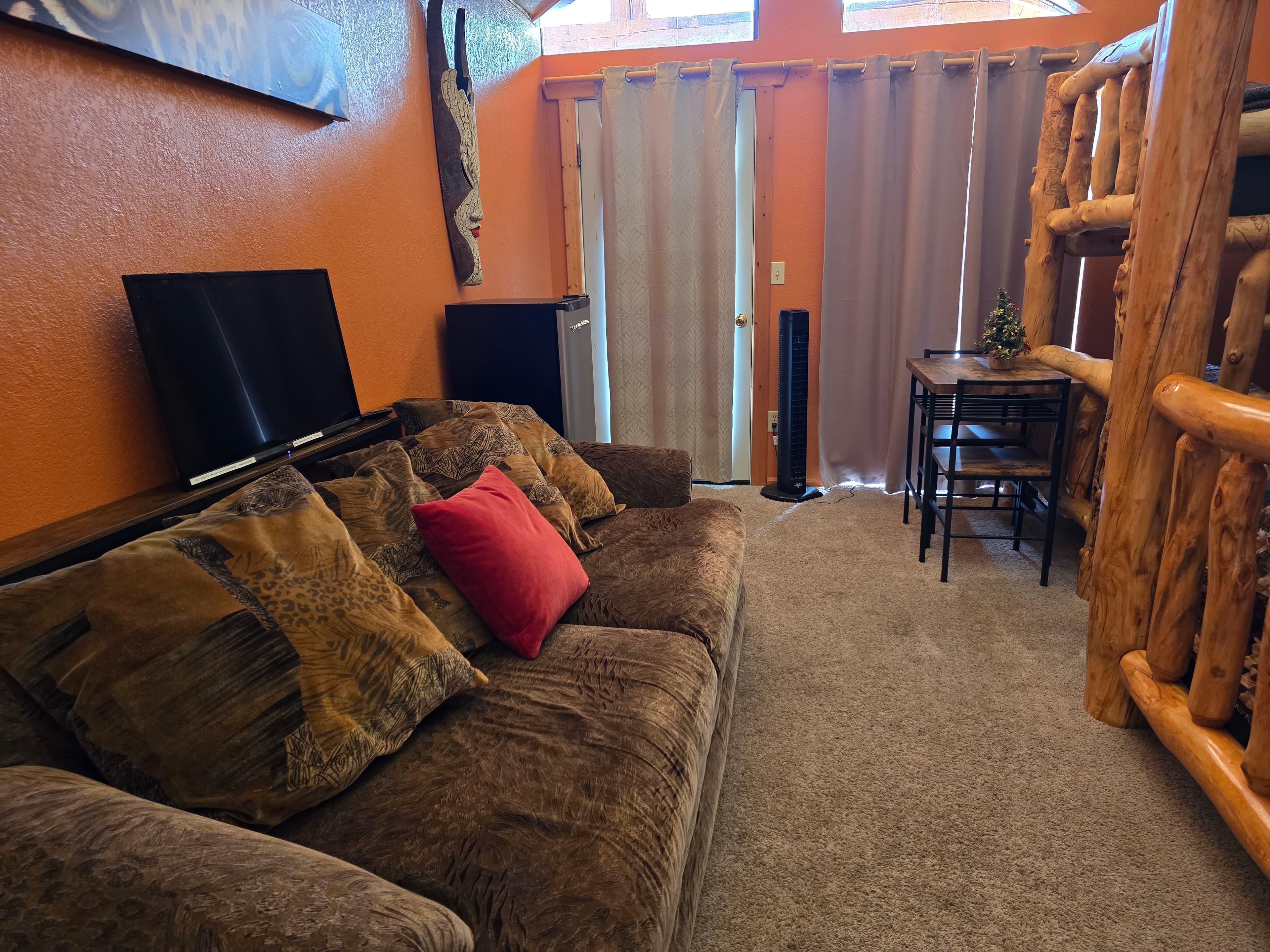Mt. Princeton Room Sitting Area