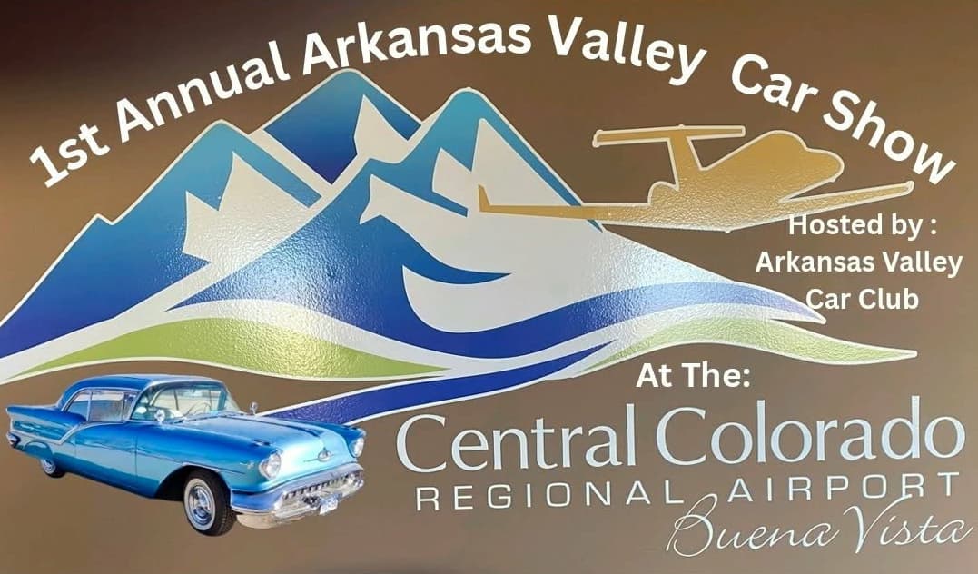 Pic of 1st Annual Car Show Buena Vista Co